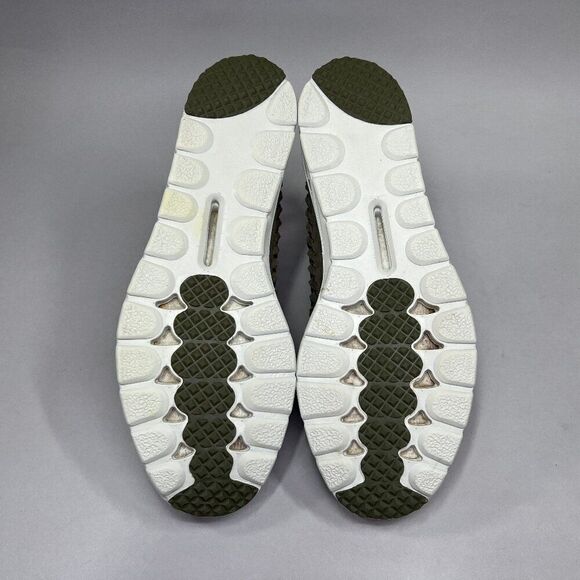 Nike Women's Size 10 Mayfly Olive Green Running / Training Shoes - Picture 9 of 11